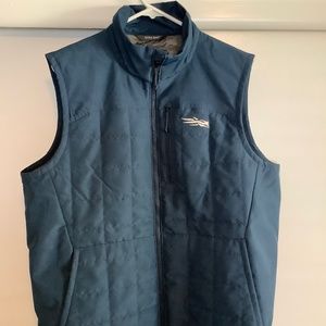 Sitka Gear Grindstone vest in mens large